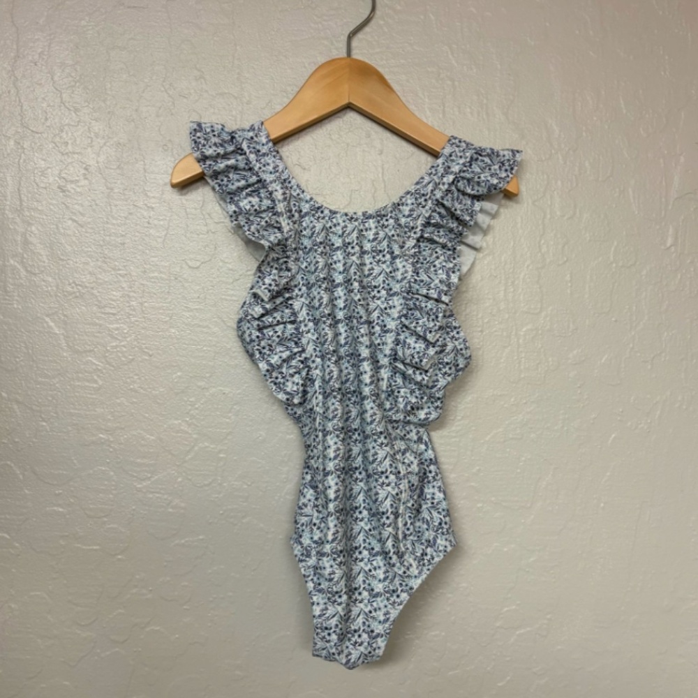$28 ADD ON minnow swimsuit hanna andersson rylee + cru kate quinn zara little co